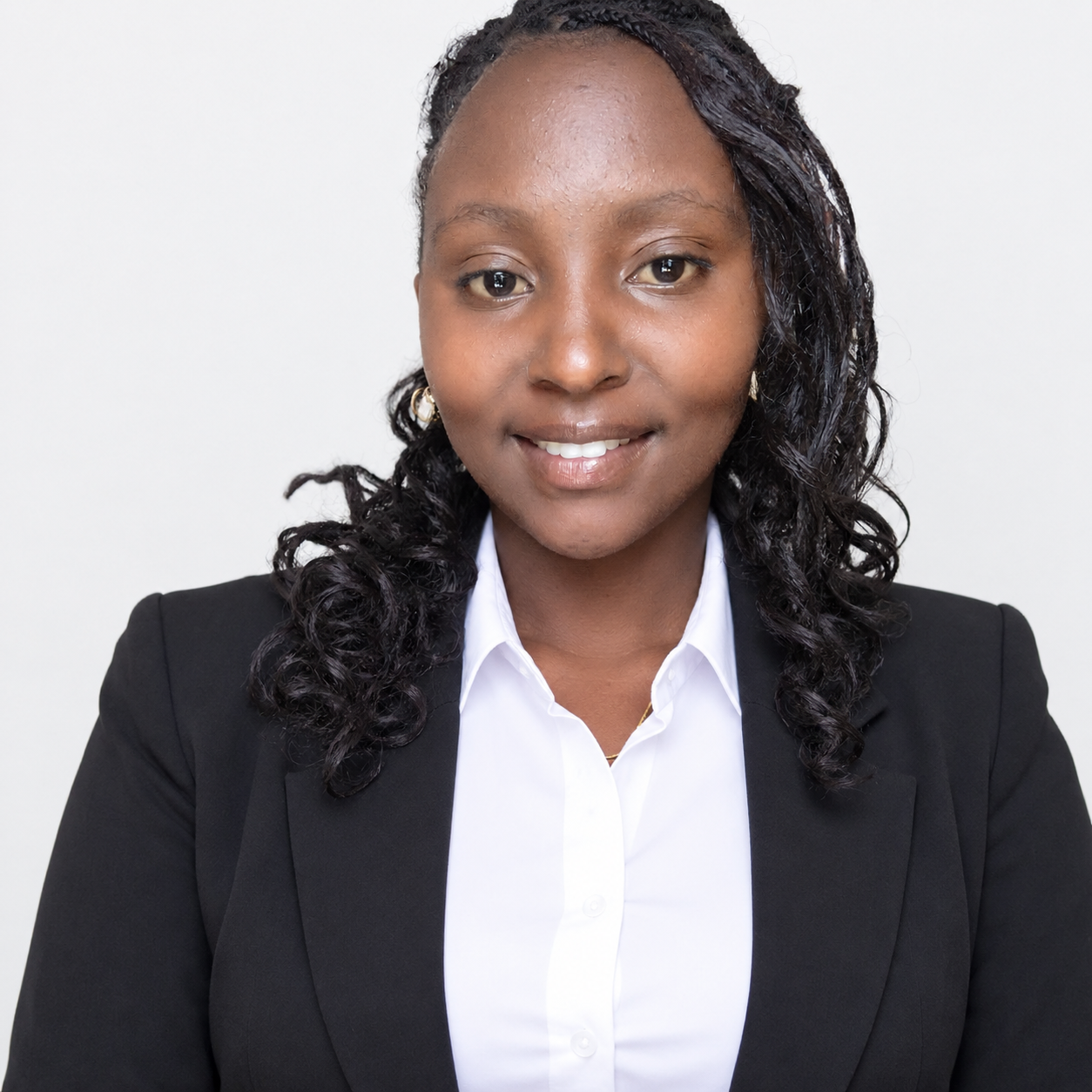 Mary Muthoni Chua